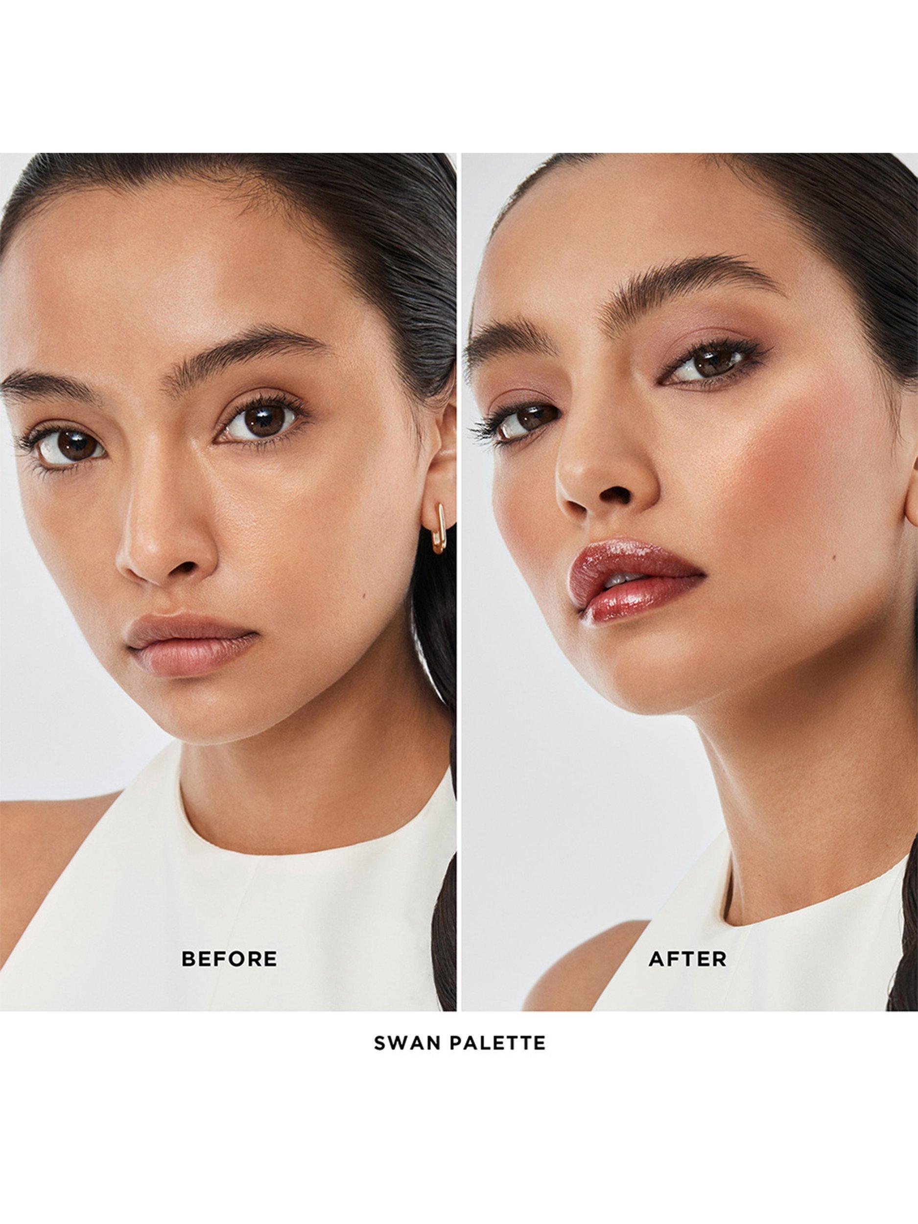 Product image 3 of 8, which shows Hourglass Ambient Lighting Edit Unlocked Custom Palette, Swan