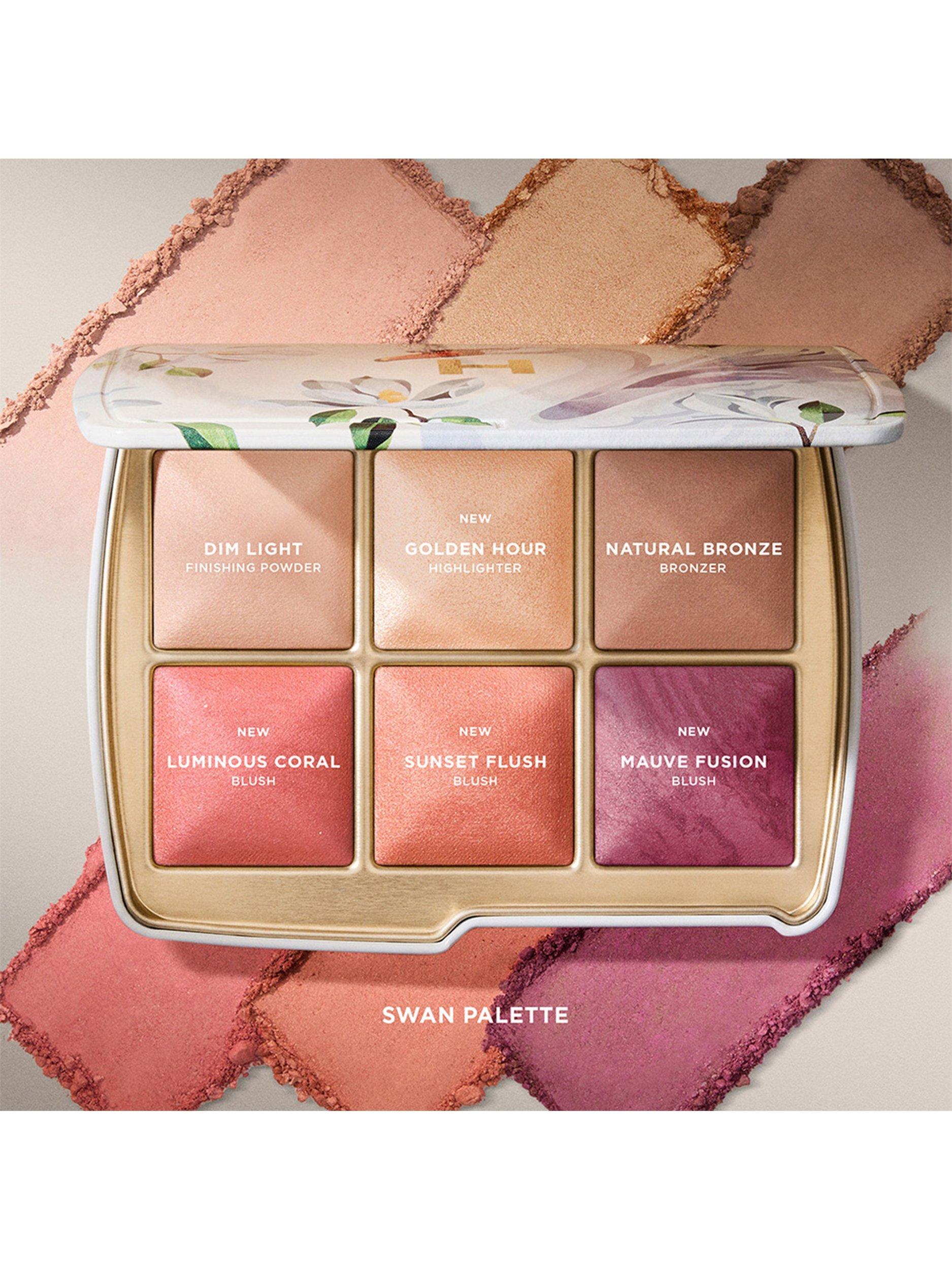 Product image 4 of 8, which shows Hourglass Ambient Lighting Edit Unlocked Custom Palette, Swan