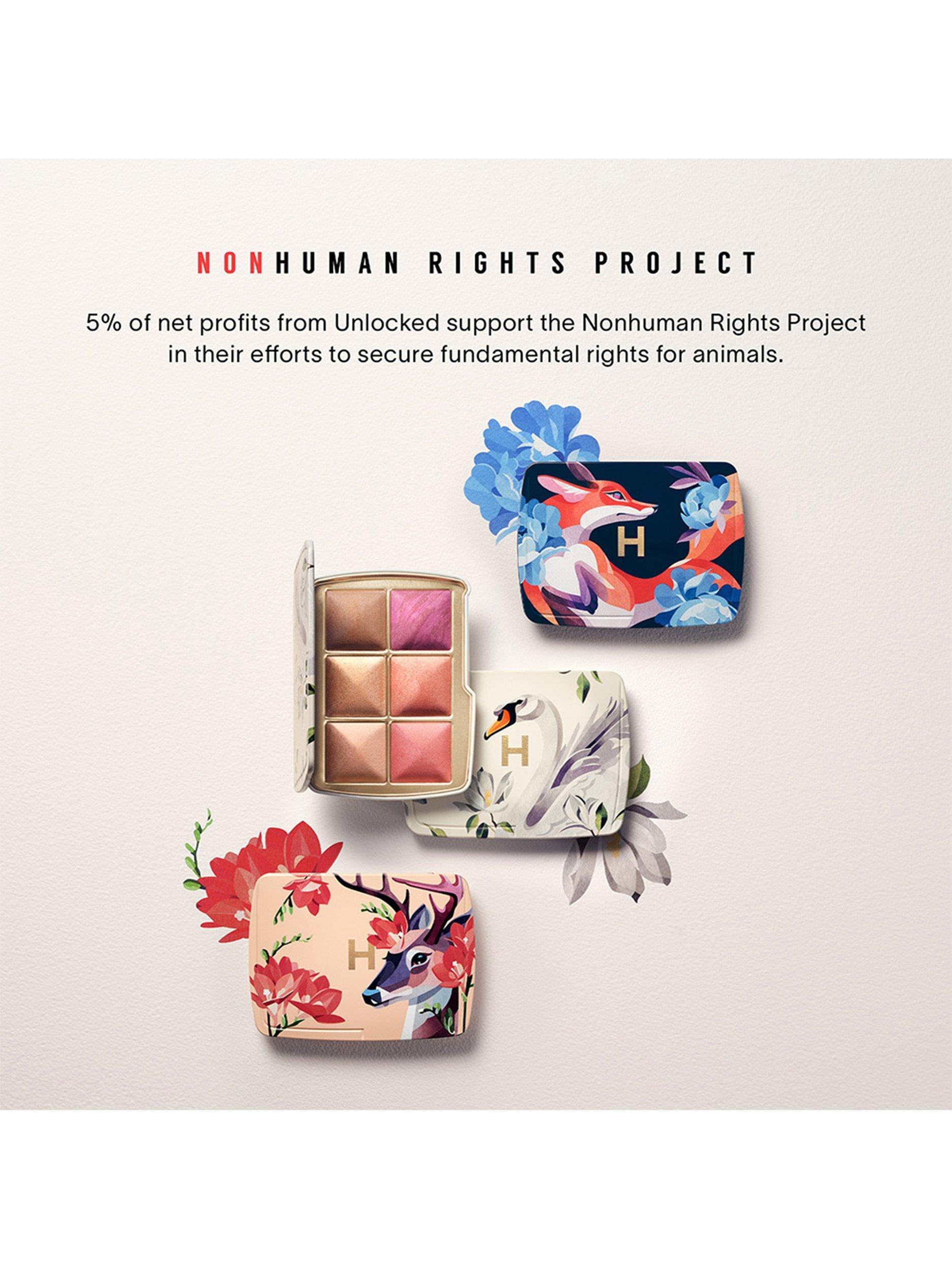 Product image 5 of 8, which shows Hourglass Ambient Lighting Edit Unlocked Custom Palette, Swan