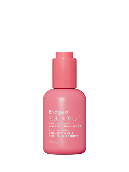 Briogeo Style & Treat 4-in-1 Weightless Hair Oil, 45ml, 