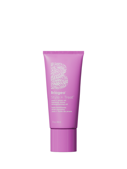 Briogeo Style & Treat Supreme Shine Strengthening Oil, 90ml, 
