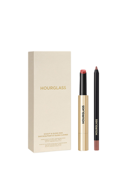Hourglass Sculpt and Gloss Duo Makeup Gift Set, 