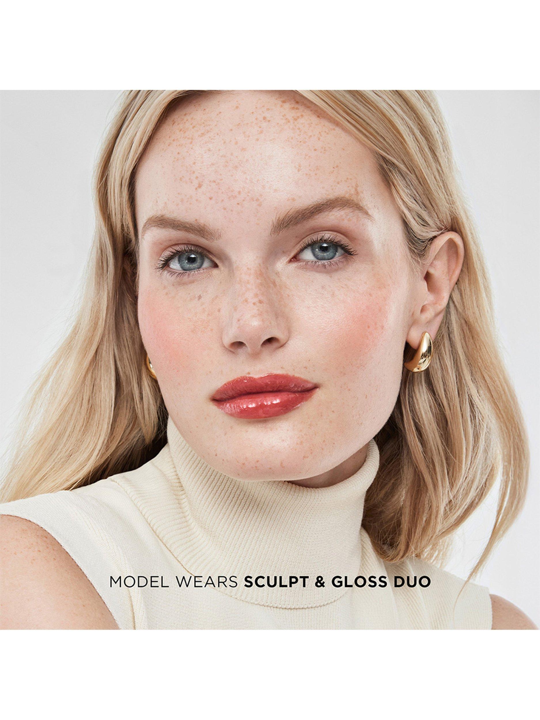 Product image 5 of 5, which shows Hourglass Sculpt and Gloss Duo Makeup Gift Set
