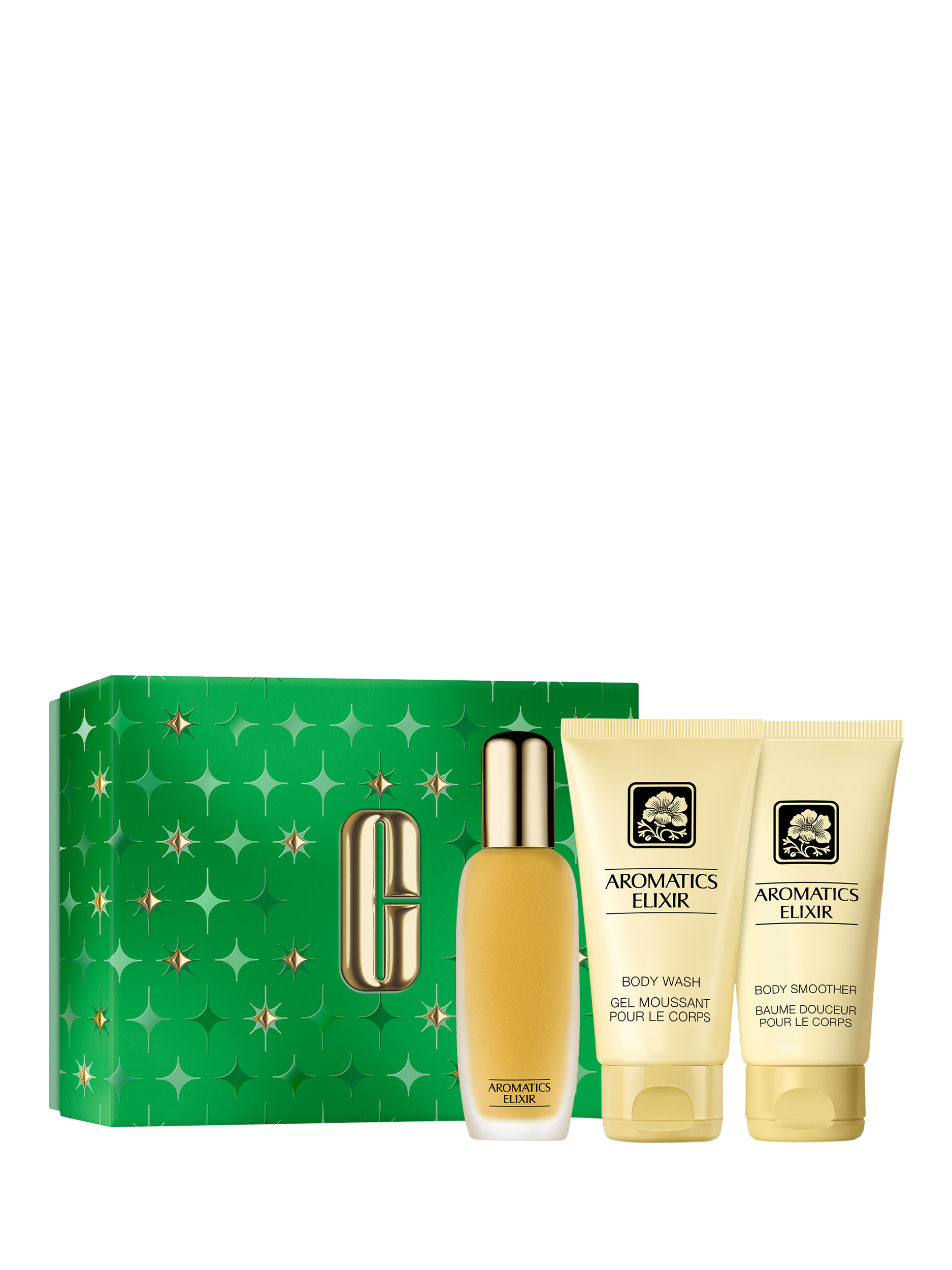 Clinique Aromatics Elixir Perfume Spray 45ml Fragrance Gift Set