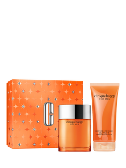 Clinique Happy™ For Men Cologne Spray 100ml Fragrance Gift Set, 