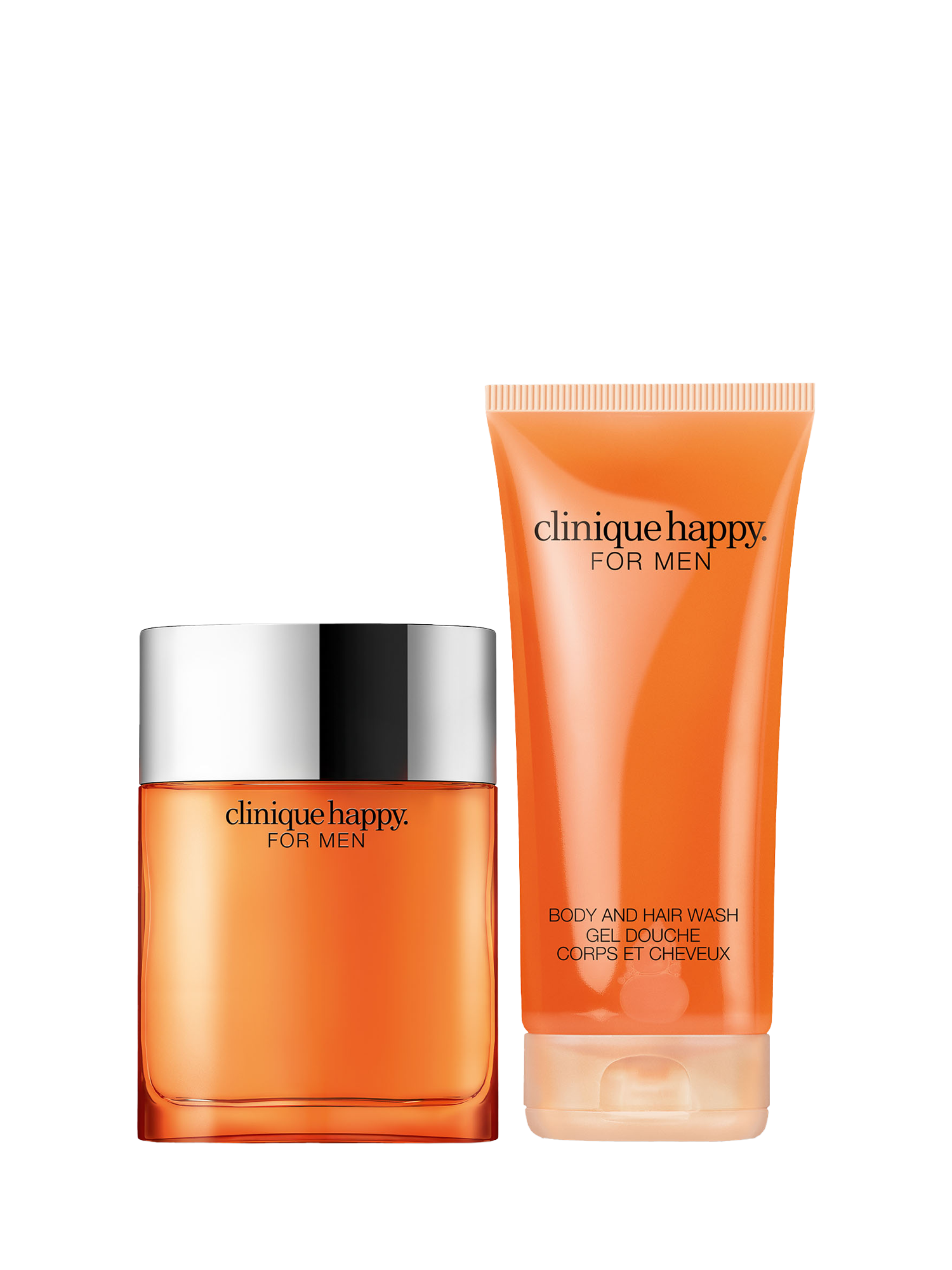 Clinique Happy™ For Men Cologne Spray 100ml Fragrance Gift Set