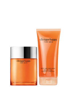 Clinique Happy™ For Men Cologne Spray 100ml Fragrance Gift Set - view 2, 