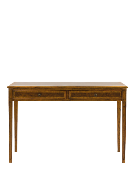 John Lewis Hemingway Desk, Brown, Brown