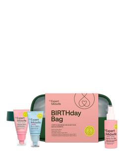 My Expert Midwife BIRTHday Bag Gift Set, Multi