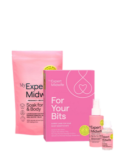 My Expert Midwife For Your Bits Gift Set, Multi