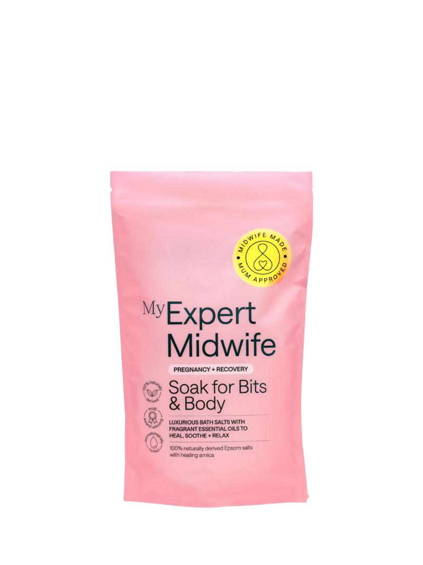 Product image 7 of 10, which shows My Expert Midwife For Your Bits Gift Set