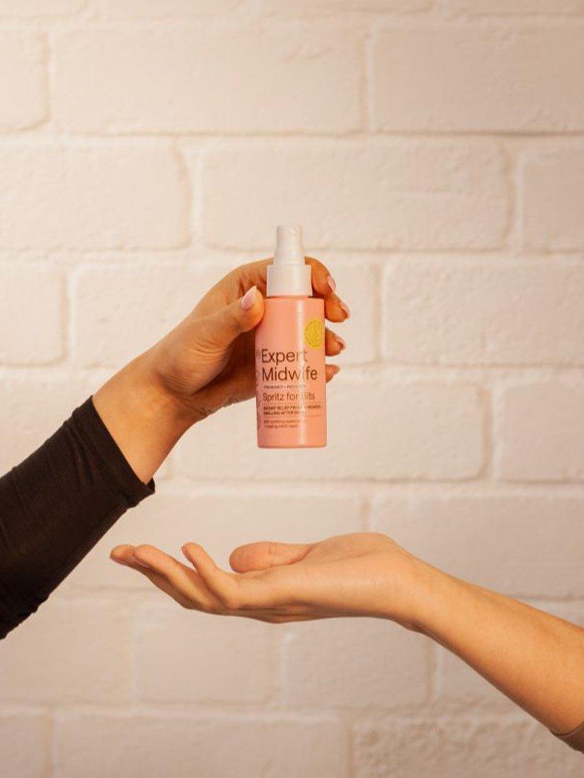 Product image 8 of 10, which shows My Expert Midwife For Your Bits Gift Set