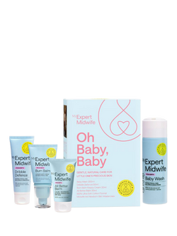 My Expert Midwife Oh Baby, Baby Gift Set, Multi