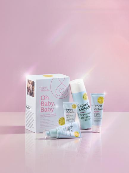 My Expert Midwife Oh Baby, Baby Gift Set - view 2, Multi