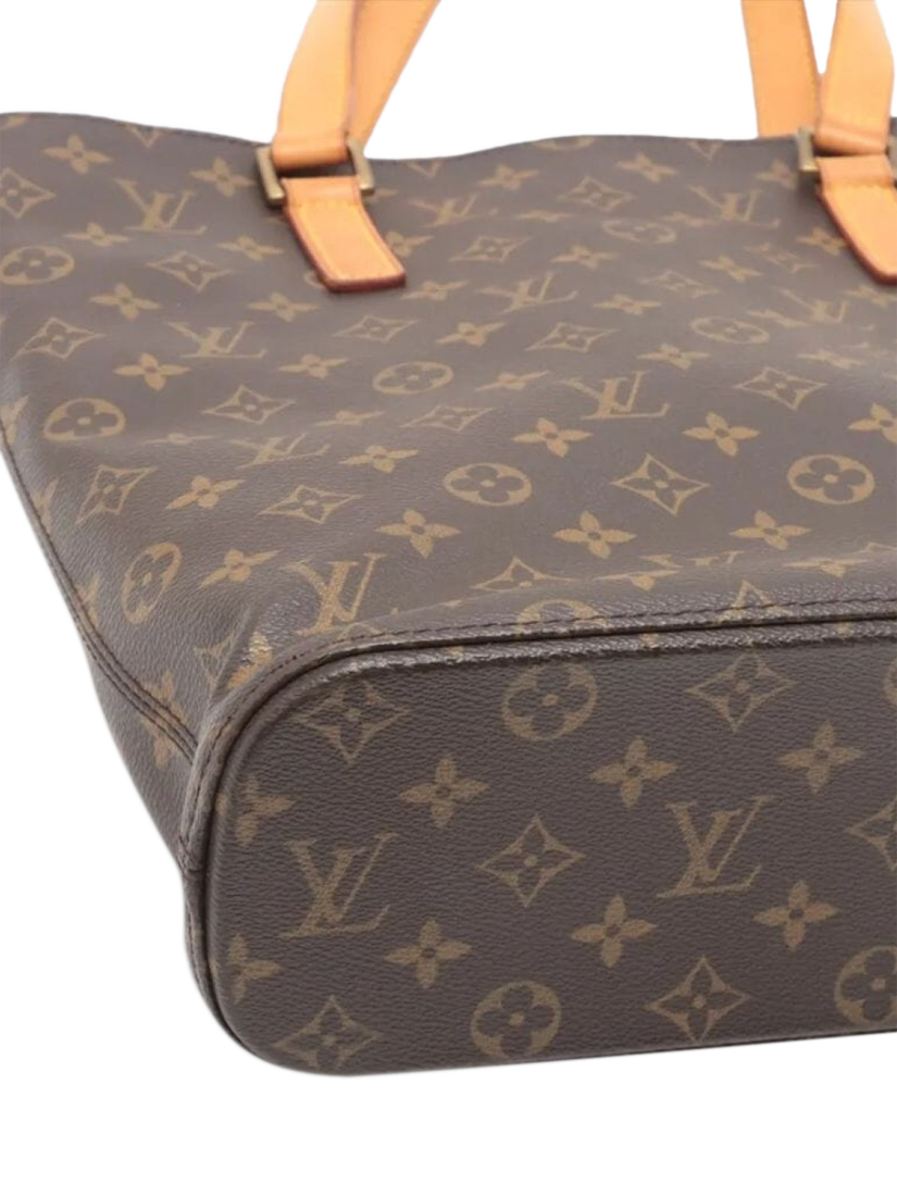Pre-loved Louis Vuitton Vintage 2005 Monogram Vavin GM Bag, Brown