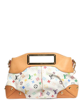 Pre-loved Louis Vuitton Monogram Judy MM 2-Way Bag, Multi