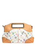 Pre-loved Louis Vuitton Monogram Judy MM 2-Way Bag, Multi