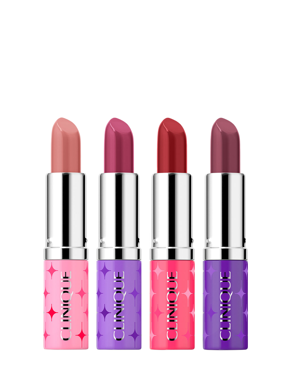 Product image 2 of 7, which shows Clinique Plenty of Pop Lipstick Makeup Gift Set