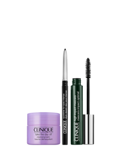 Clinique Eye Essentials High Impact Lashes Mascara Makeup Gift Set - view 2, 