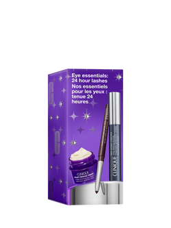 Clinique Eye Essential 24 Hour Lashes Lash Power Mascara Makeup Gift Set, 