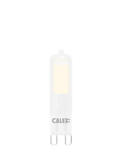Calex 2W Functional LED G9 Burner Bulb, Clear - view 2, Clear