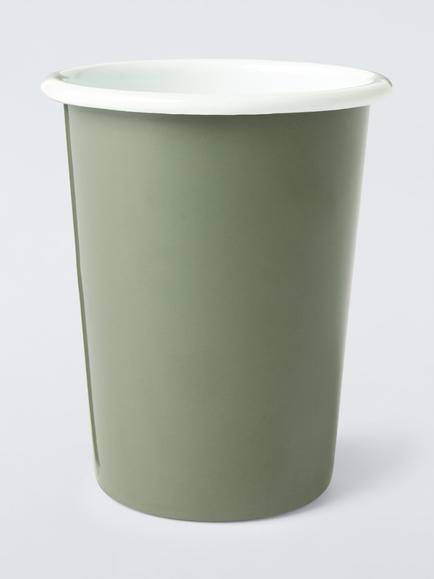 John Lewis Enamel Tumbler, Set of 4, 480ml, Multi - view 2, Multi