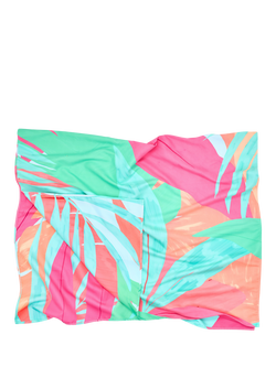 Dock & Bay Hot Tropics Beach Towel, Multi - view 2, Multi