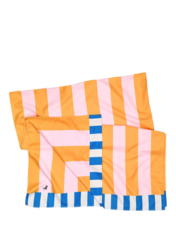 Dock & Bay Mellow Yellow Beach Towel, Multi/Yellow - view 2, Multi Yellow