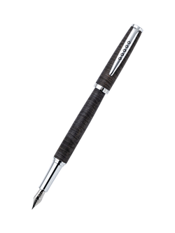 Tom Hessin Edinburgh Collection Fountain Pen, Stone, Stone