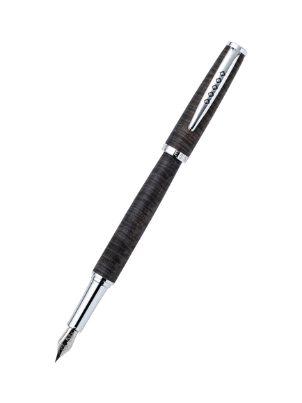 Tom Hessin Edinburgh Collection Fountain Pen, Stone, Stone