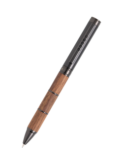 Tom Hessin Revolution Ballpoint Pen, Rustic, Rustic