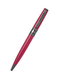 Tom Hessin Rebel Collection Ballpoint Pen, Rouge, Rouge