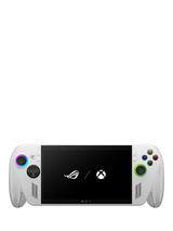 ASUS ROG Xbox Ally Handheld Gaming Console, White