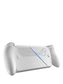 ASUS ROG Xbox Ally Handheld Gaming Console, White - view 2, White