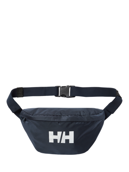 Helly Hansen Logo Bum Bag, Navy, 597 Navy
