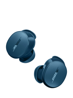 Bose QuietComfort Earbuds True Wireless Bluetooth In-Ear Headphones with Noise Cancellation, Twilight Blue