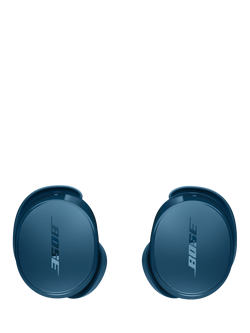 Bose QuietComfort Earbuds True Wireless Bluetooth In-Ear Headphones with Noise Cancellation - view 2, Twilight Blue