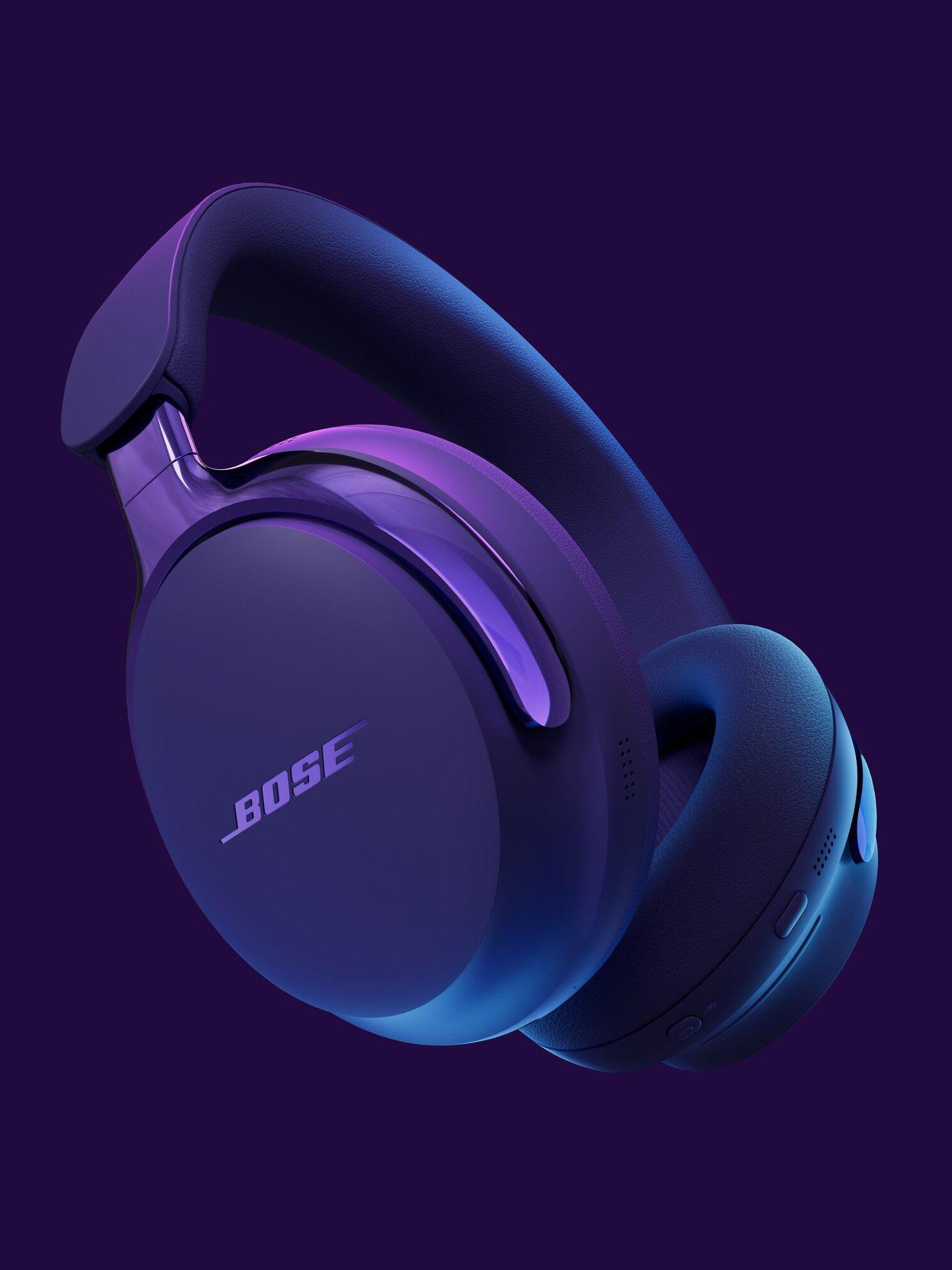 Bose QuietComfort Ultra (2nd Gen) Noise Cancelling Over-Ear