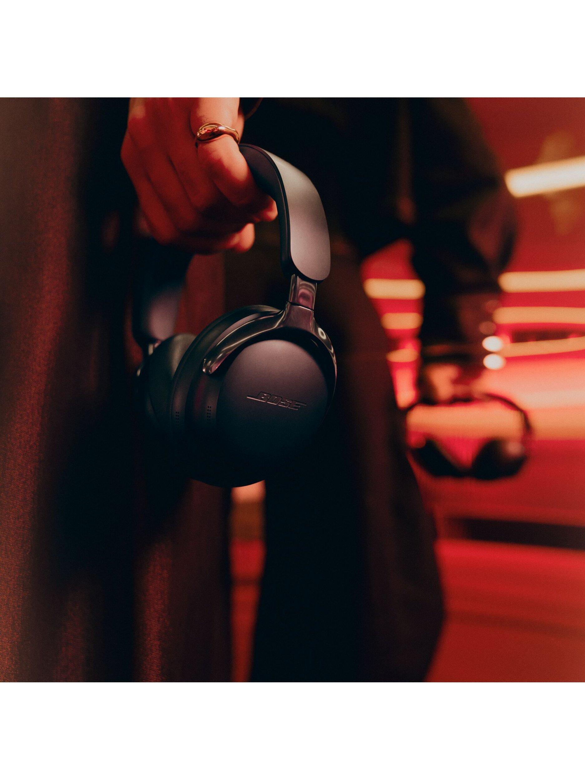 Bose QuietComfort Ultra (2nd Gen) Noise Cancelling Over-Ear