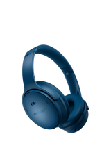Bose QuietComfort Noise Cancelling Over-Ear Wireless Bluetooth Headphones with Mic/Remote, Twilight Blue