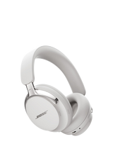 Bose QuietComfort Ultra (2nd Gen) Noise Cancelling Over-Ear Wireless Bluetooth Headphones with Mic/Remote, White Smoke