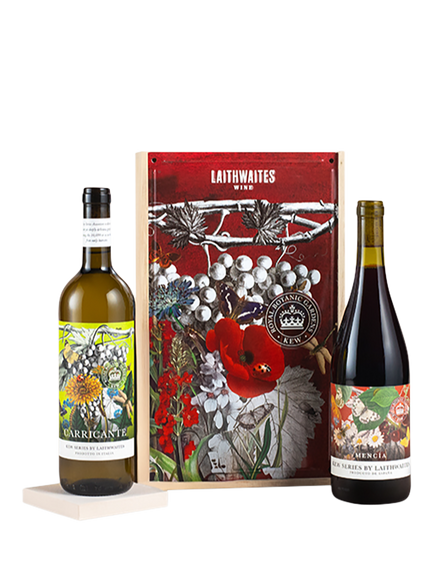 Laithwaites Kew Gardens Wine Duo Gift Pack, 150cl, Multi