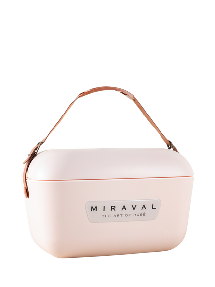 Laithwaites Miraval Cooler & Wine Duo, 150cl - view 2, Multi