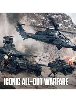 Battlefield 6, PS5 - view 2, Multi