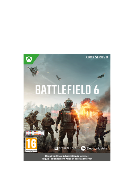 Battlefield 6, Xbox Series X, Multi