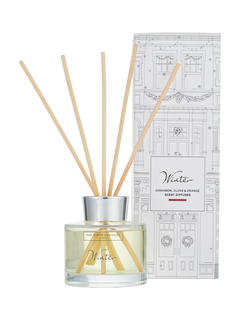 The White Company Winter Reed Diffuser, 150ml
