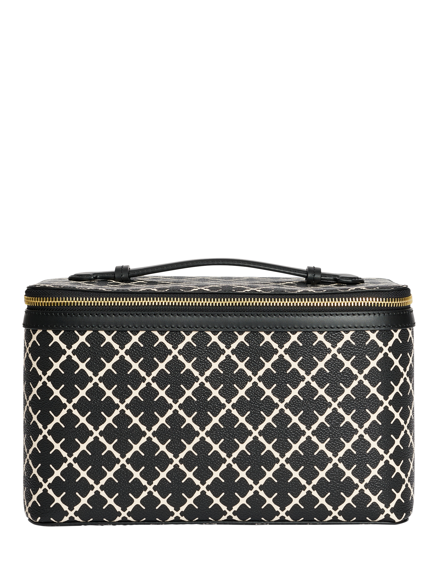 Product image 1 of 3, which shows By Malene Birger Beauty Cosmetics Case, Black
