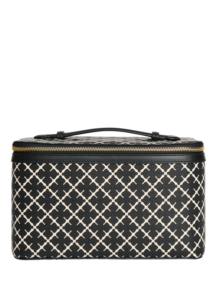 By Malene Birger Beauty Cosmetics Case, Black, Black