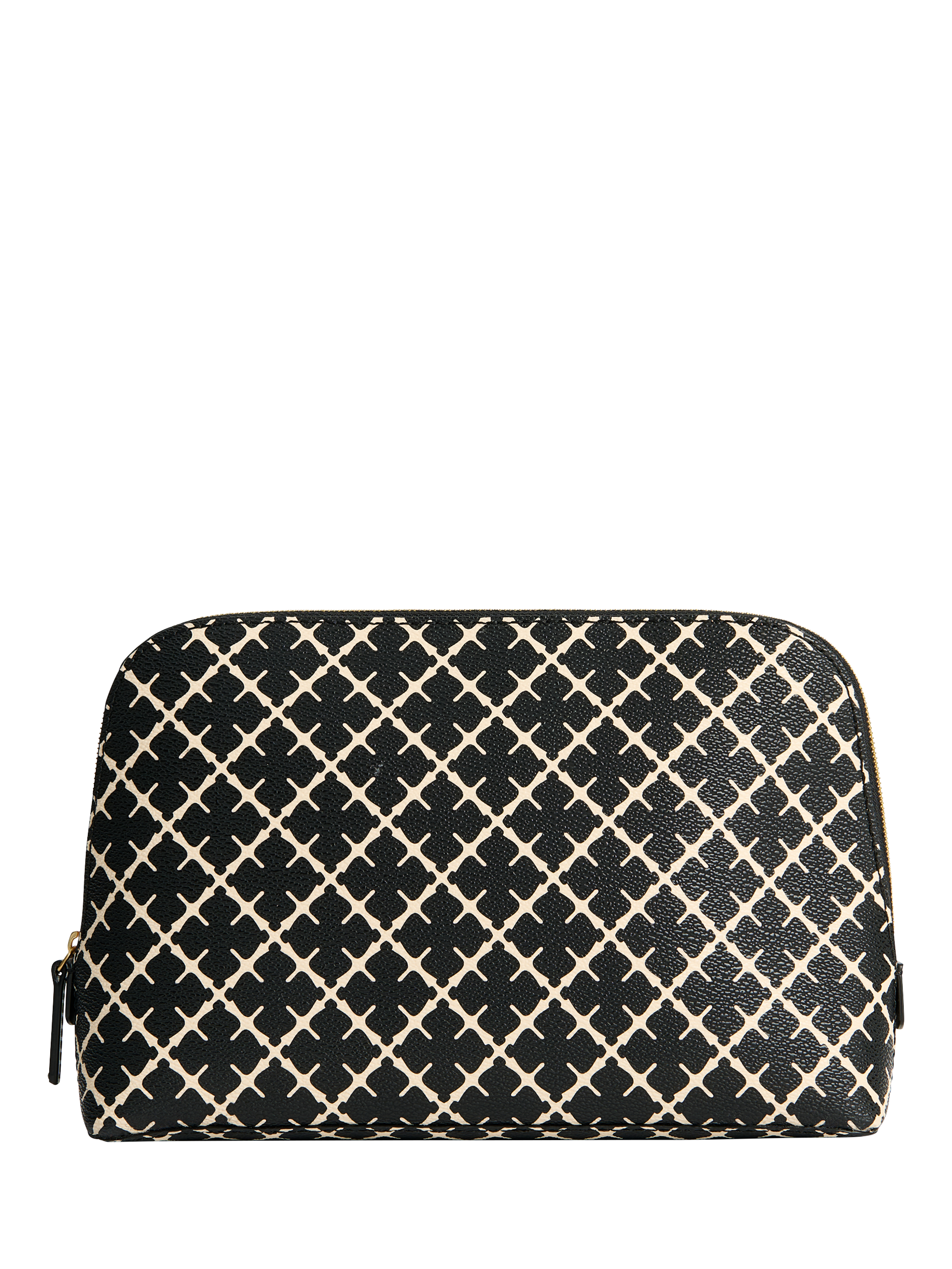 Product image 1 of 3, which shows By Malene Birger Bae Medium Cosmetics Case, Black