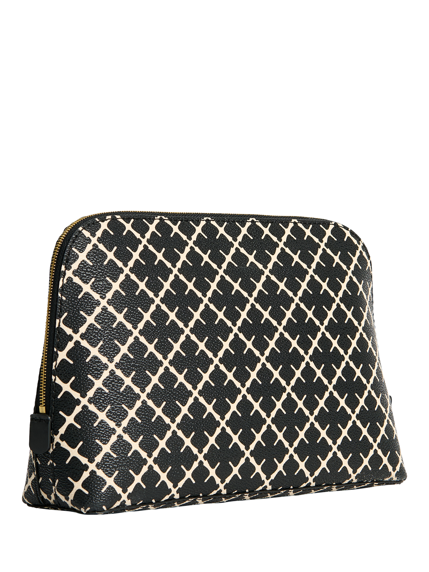 Product image 2 of 3, which shows By Malene Birger Bae Small Cosmetics Case, Black